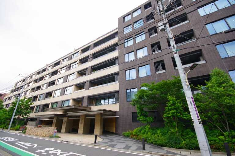 ザ・パークハウスグラン南青山高樹町　外観・共用 (7)